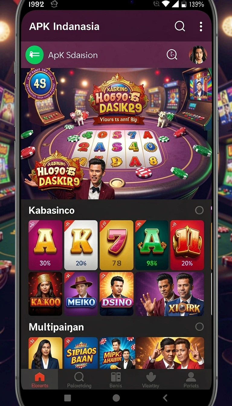 Aplikasi sobet88 Terpercaya untuk Android screenshot 1