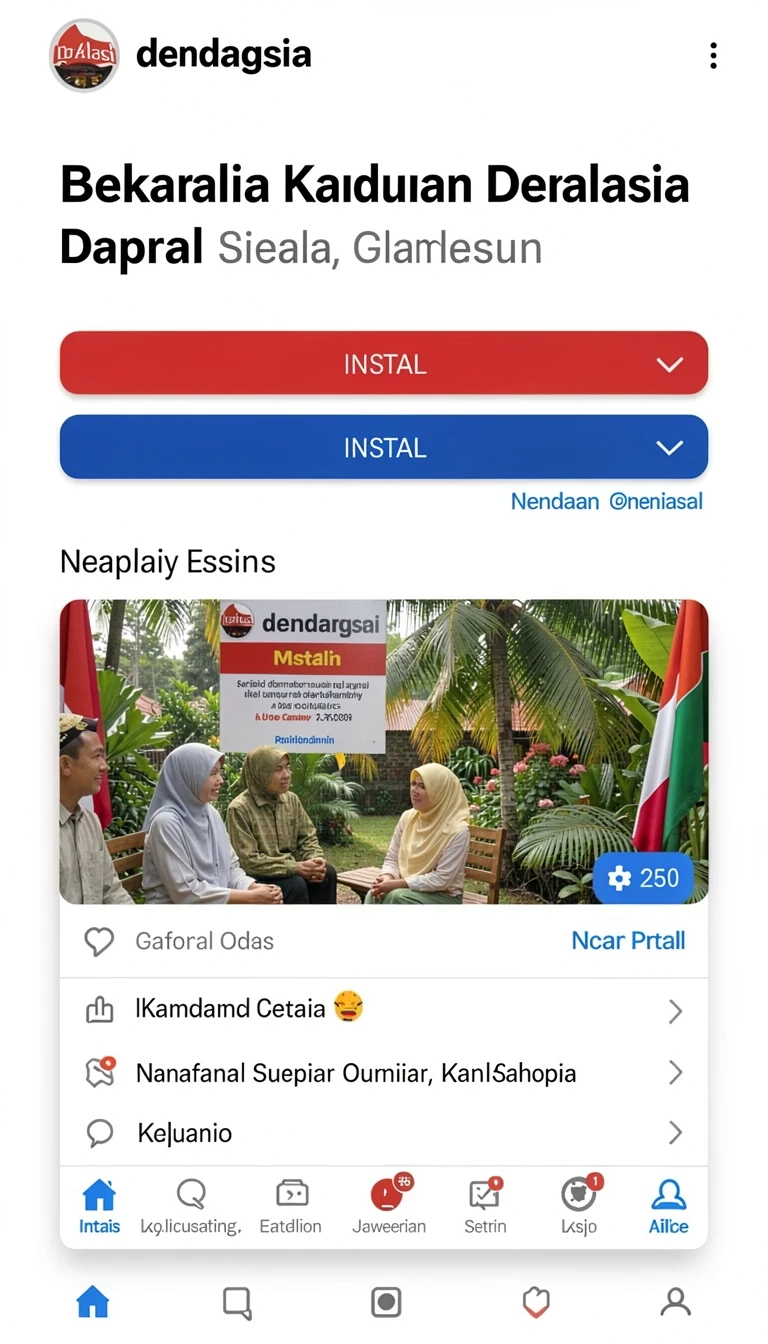 deep APK Terbaru untuk Android Tanpa Iklan screenshot 1