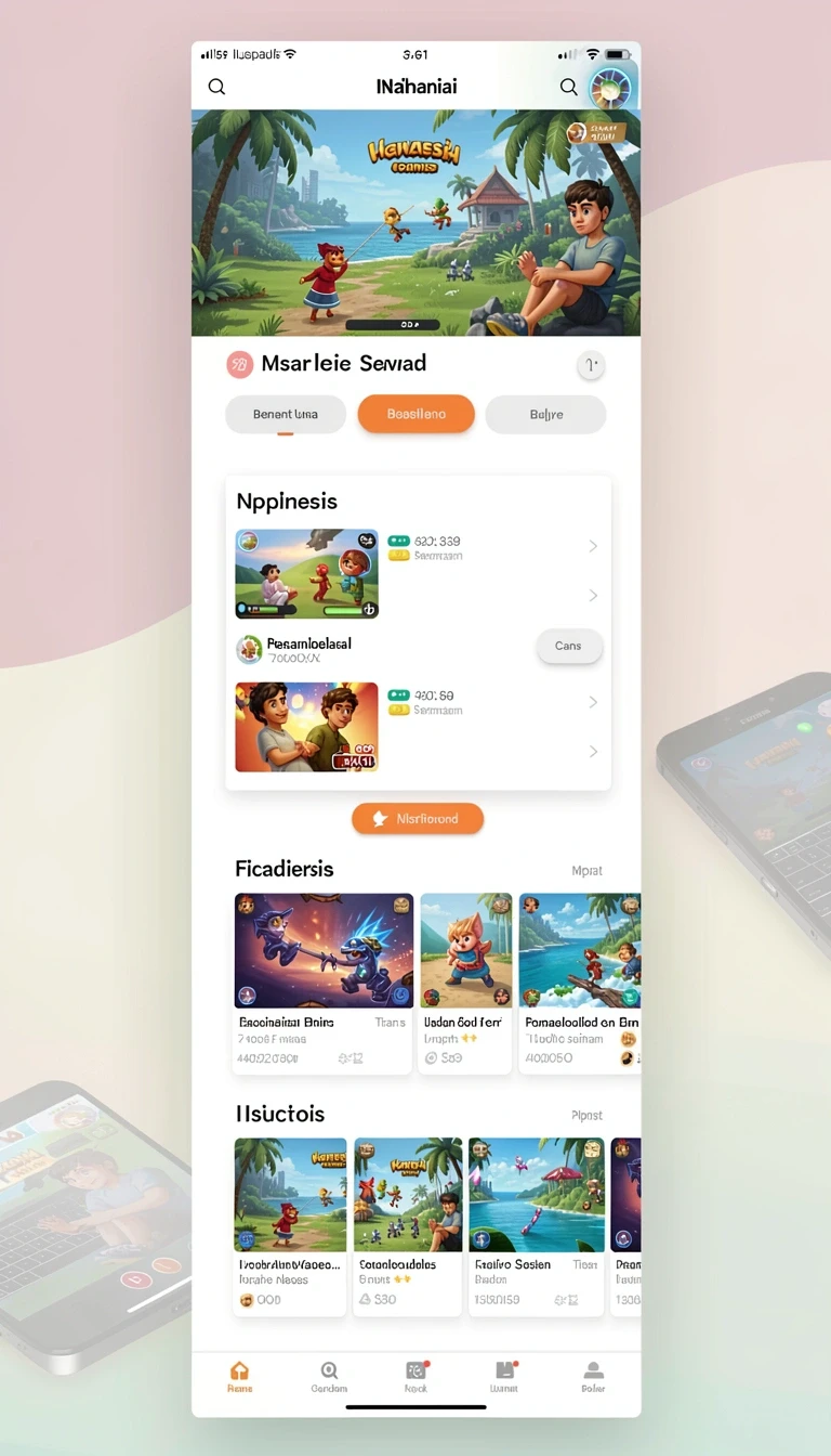 Download gameWrapperHead APK Terbaru untuk HP Android screenshot 1