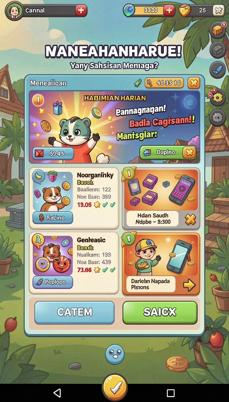 singa33 APK: Cara Download dan Instal di Android screenshot 3