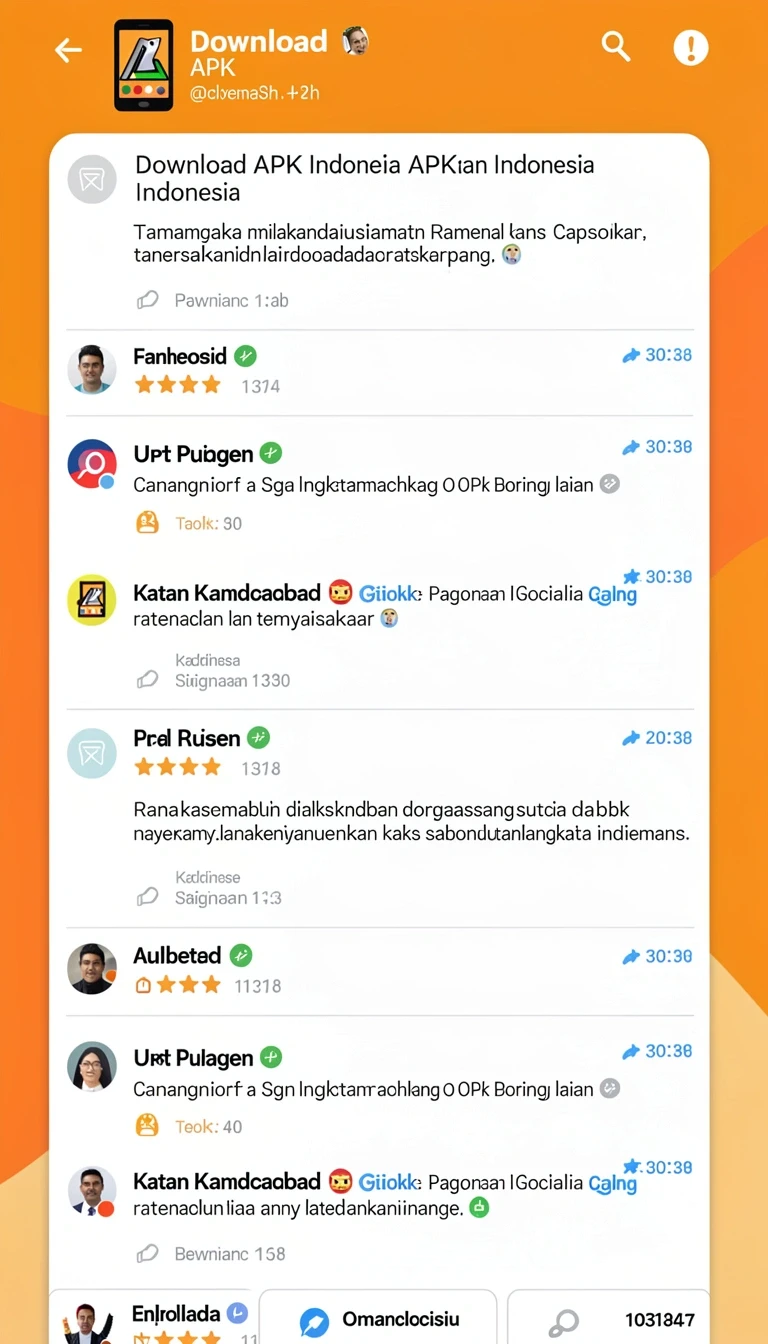 Review Lengkap Aplikasi 34r Terbaru screenshot 2