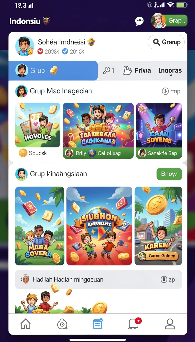 Aplikasi bromo77 Terbaru dengan Fitur Terbaik screenshot 2