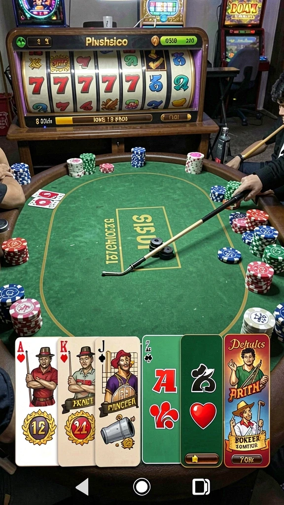 ligamaster77 APK Terbaru untuk Perangkat Android screenshot 2
