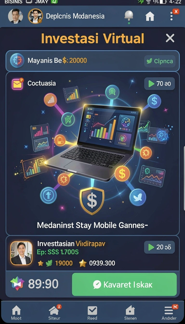 pt777 APK: Cara Download dan Instal di Android screenshot 2