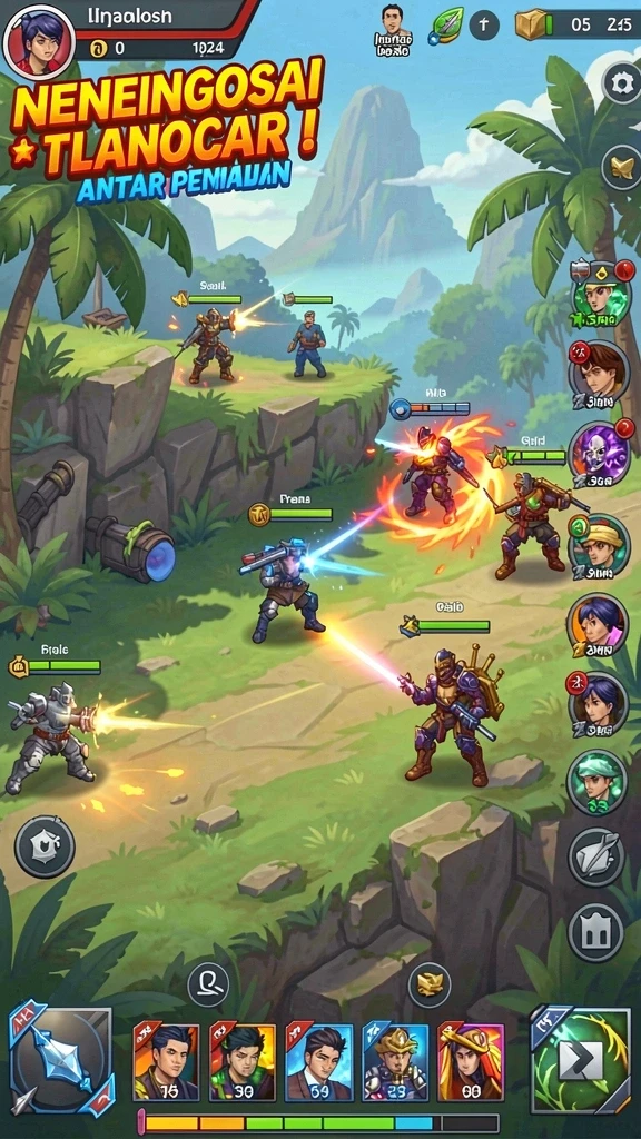 rajaneko APK Terbaru untuk Android Tanpa Iklan screenshot 3